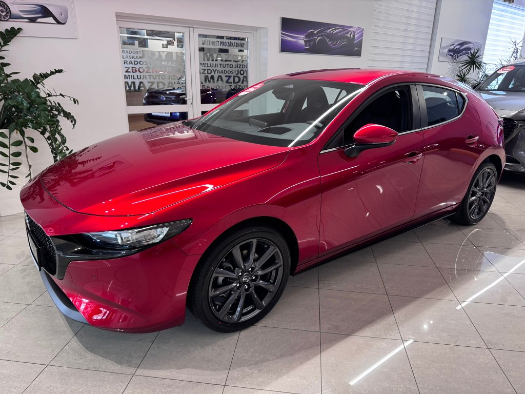 Mazda 3
