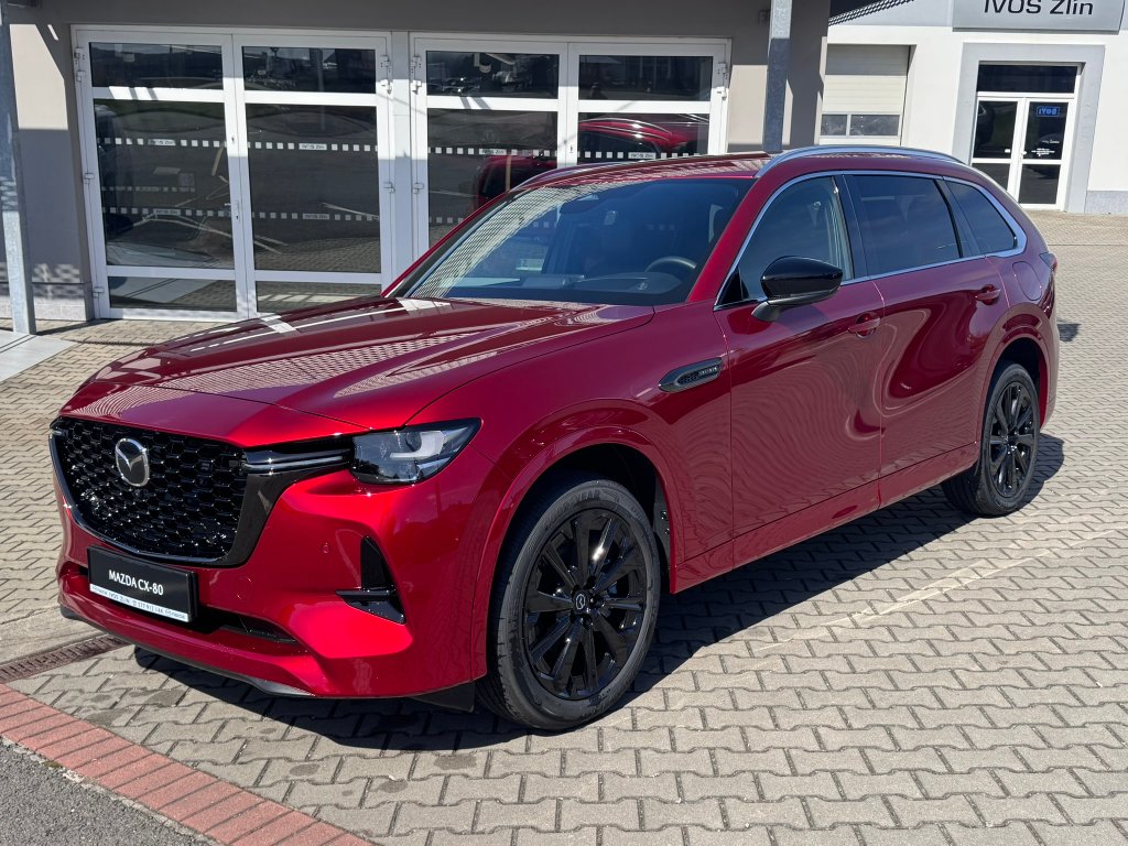 Mazda CX-80