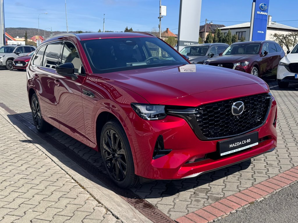 Mazda CX-80