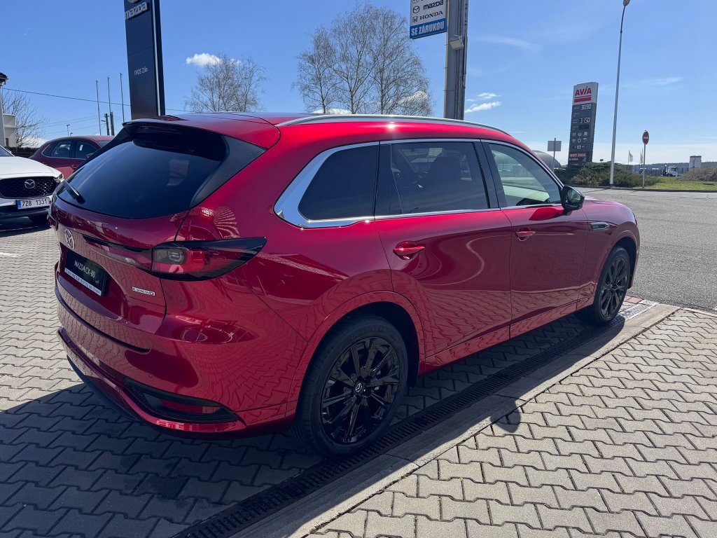Mazda CX-80