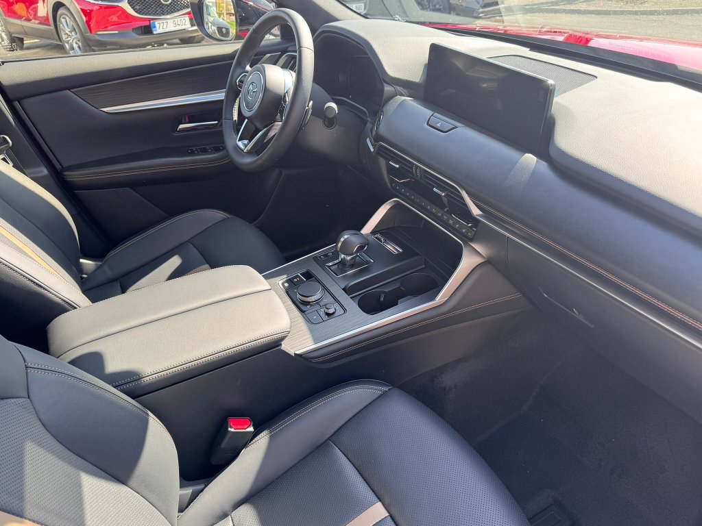 Mazda CX-80