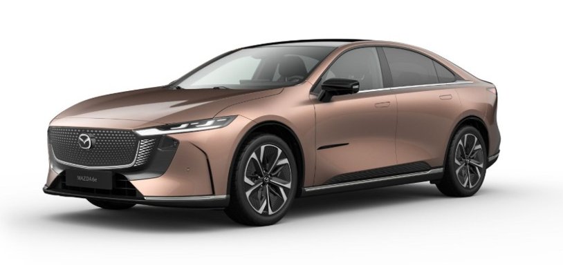 Mazda 6e