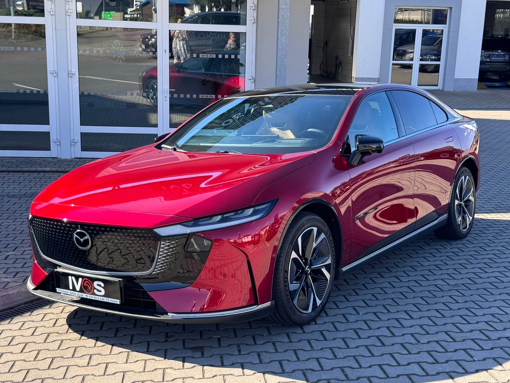 Mazda 6e