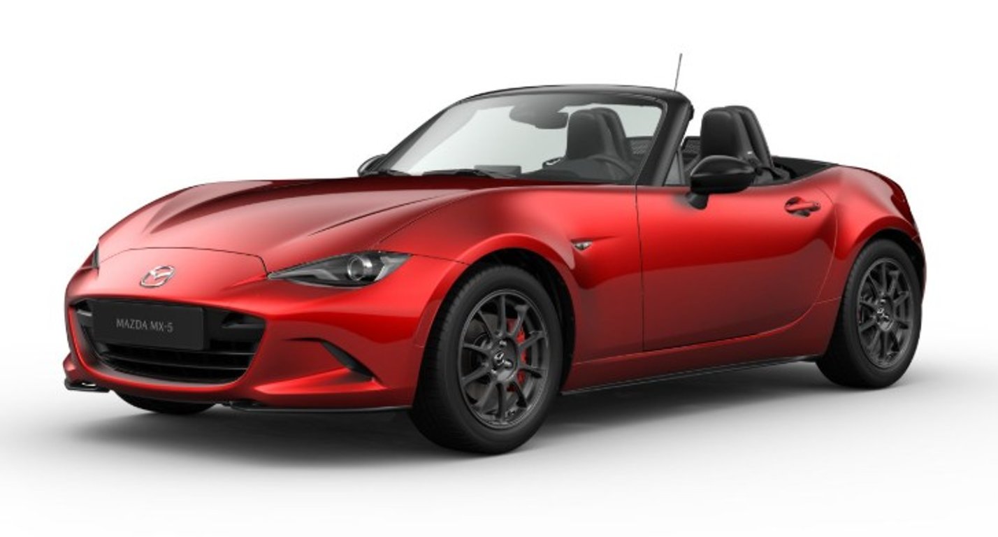 Mazda MX-5