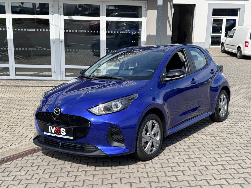 Mazda 2 Hybrid
