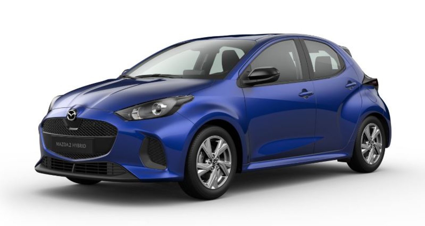 Mazda 2 Hybrid