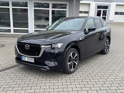 Mazda CX-60