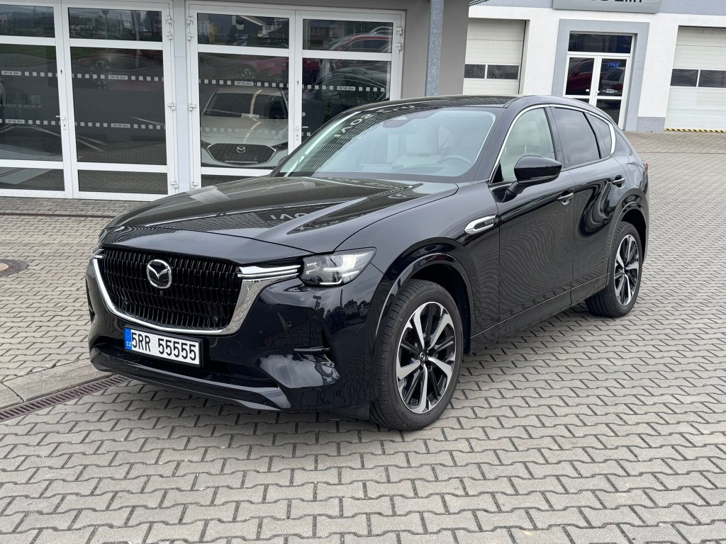 Mazda CX-60
