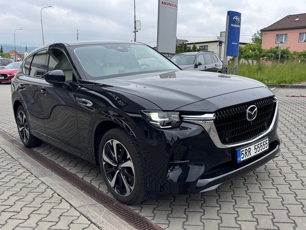 Mazda CX-60