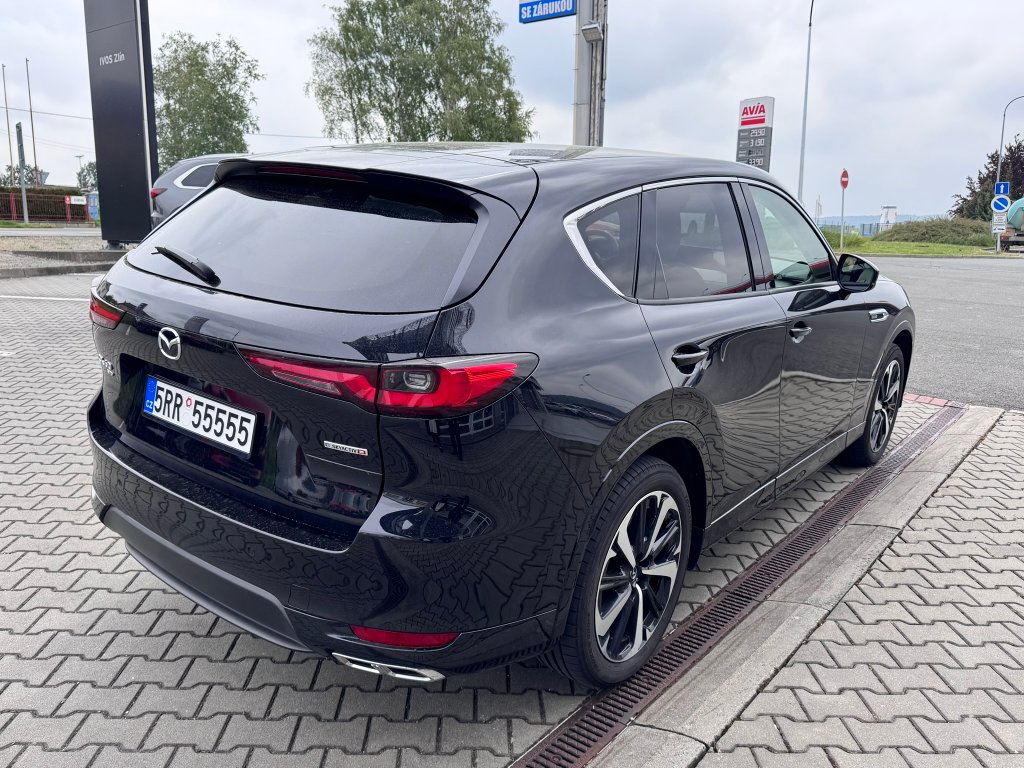 Mazda CX-60