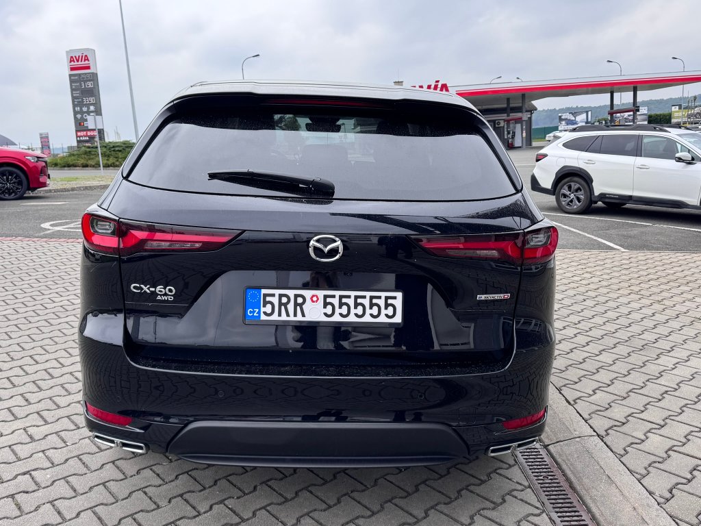 Mazda CX-60