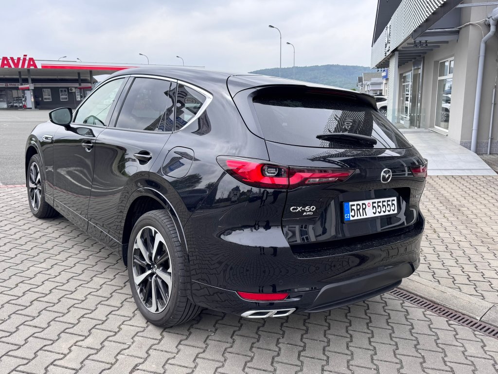 Mazda CX-60