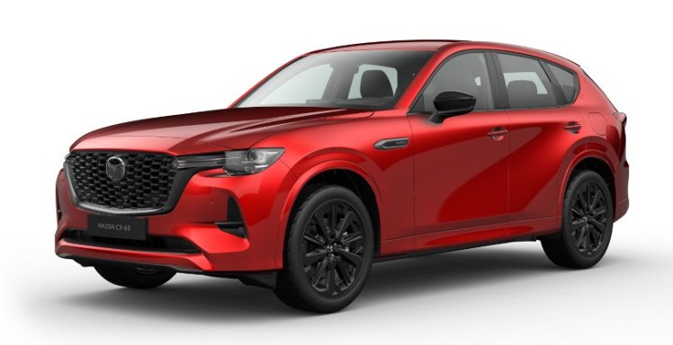 Mazda CX-60