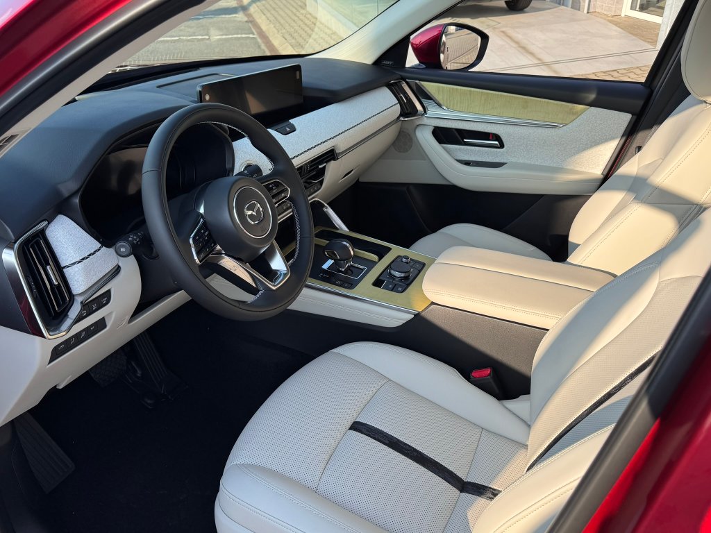 Mazda CX-60