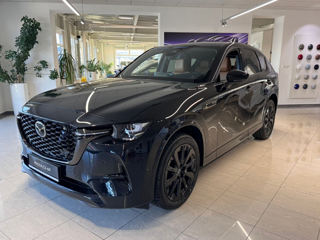 Mazda CX-60