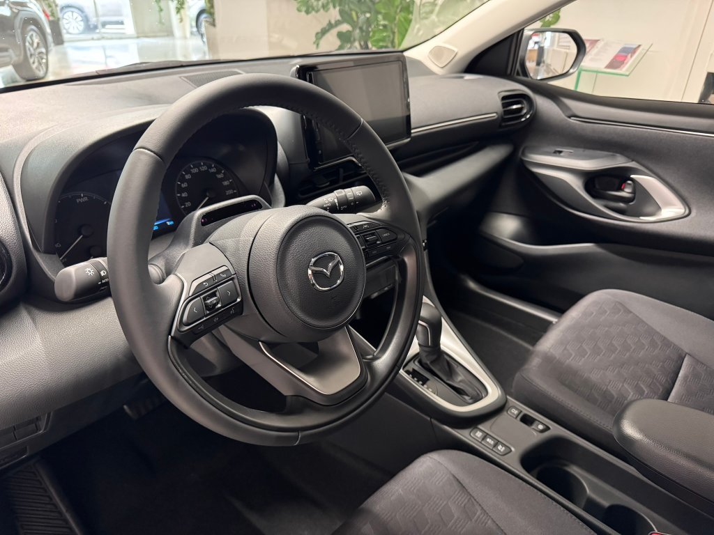Mazda 2 Hybrid
