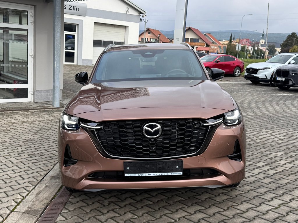 Mazda CX-80