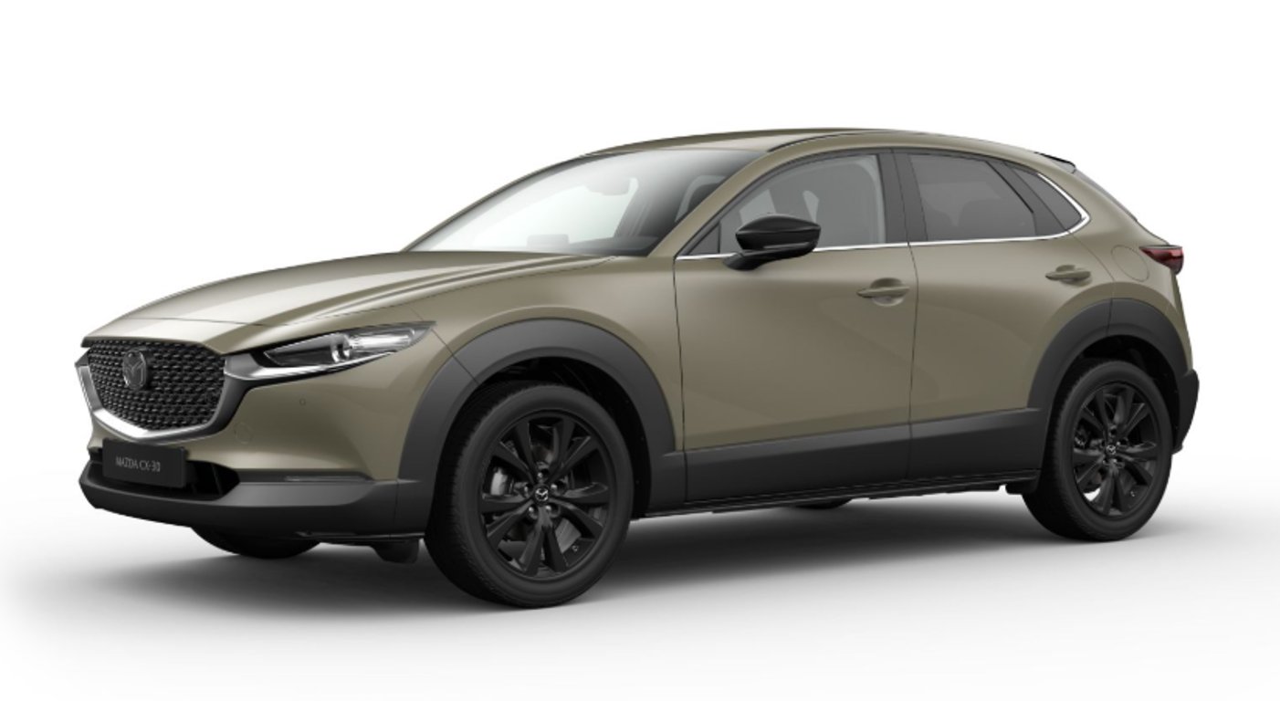 Mazda CX-30
