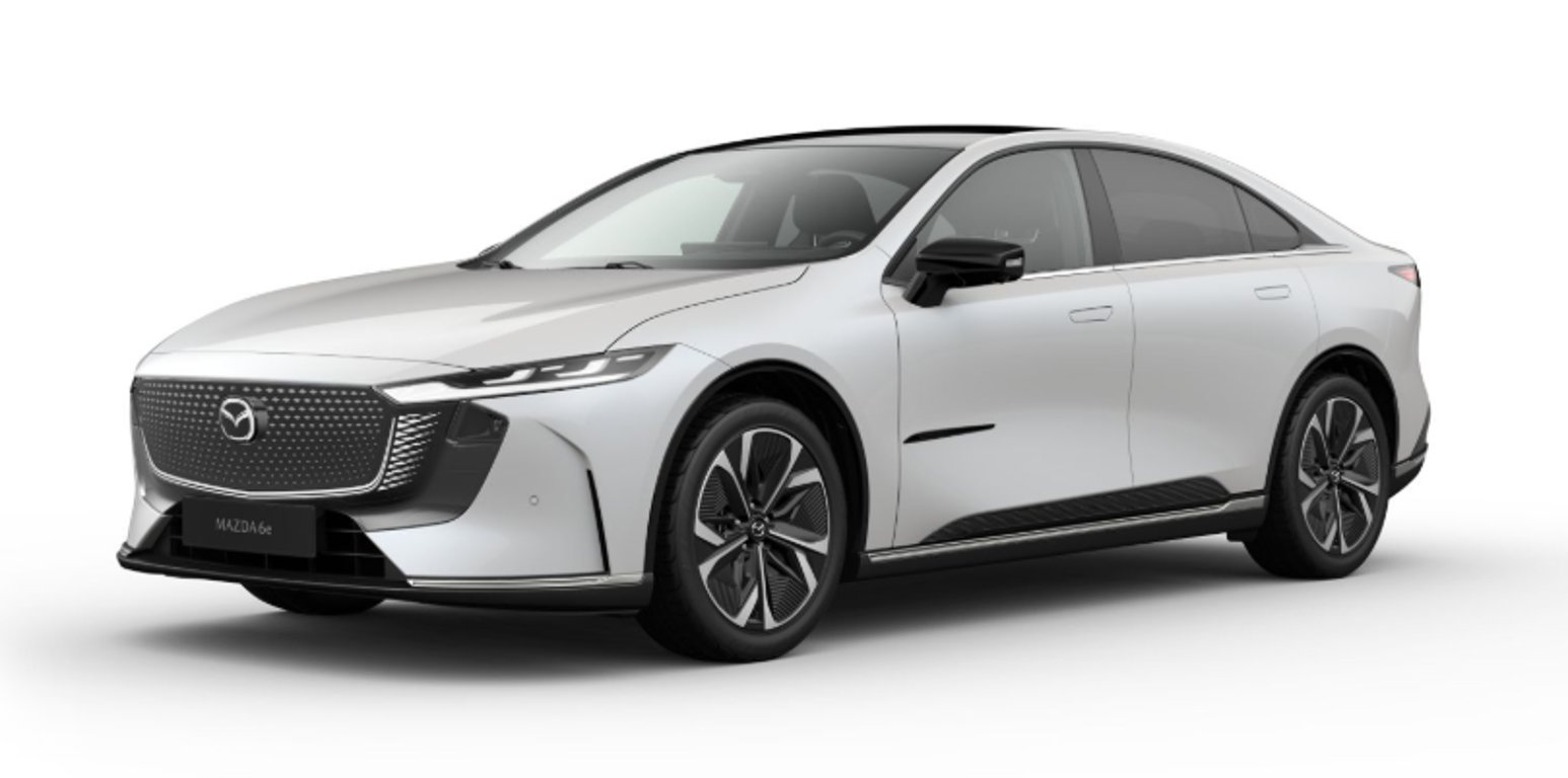 Mazda 6e