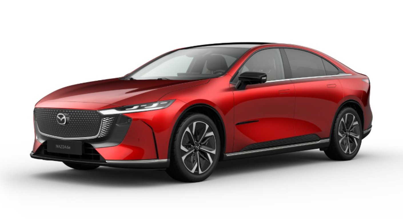 Mazda 6e