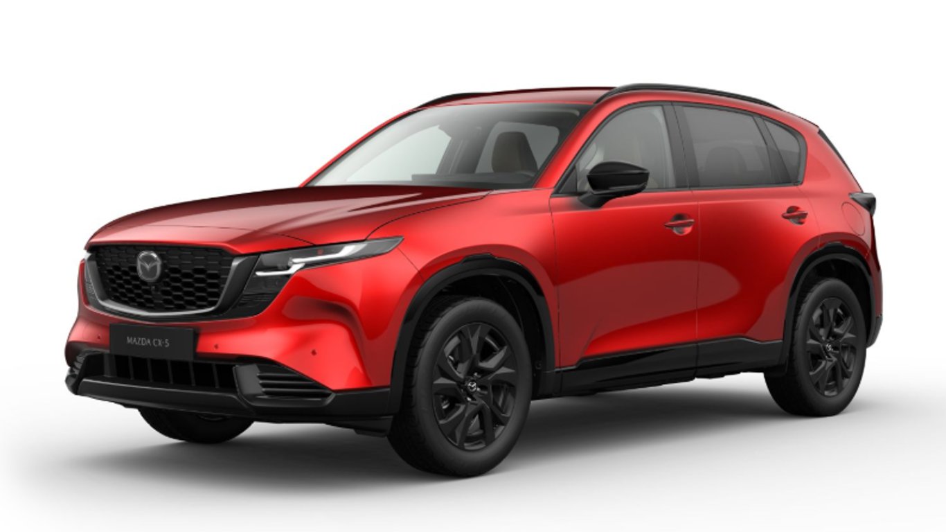Mazda CX-5