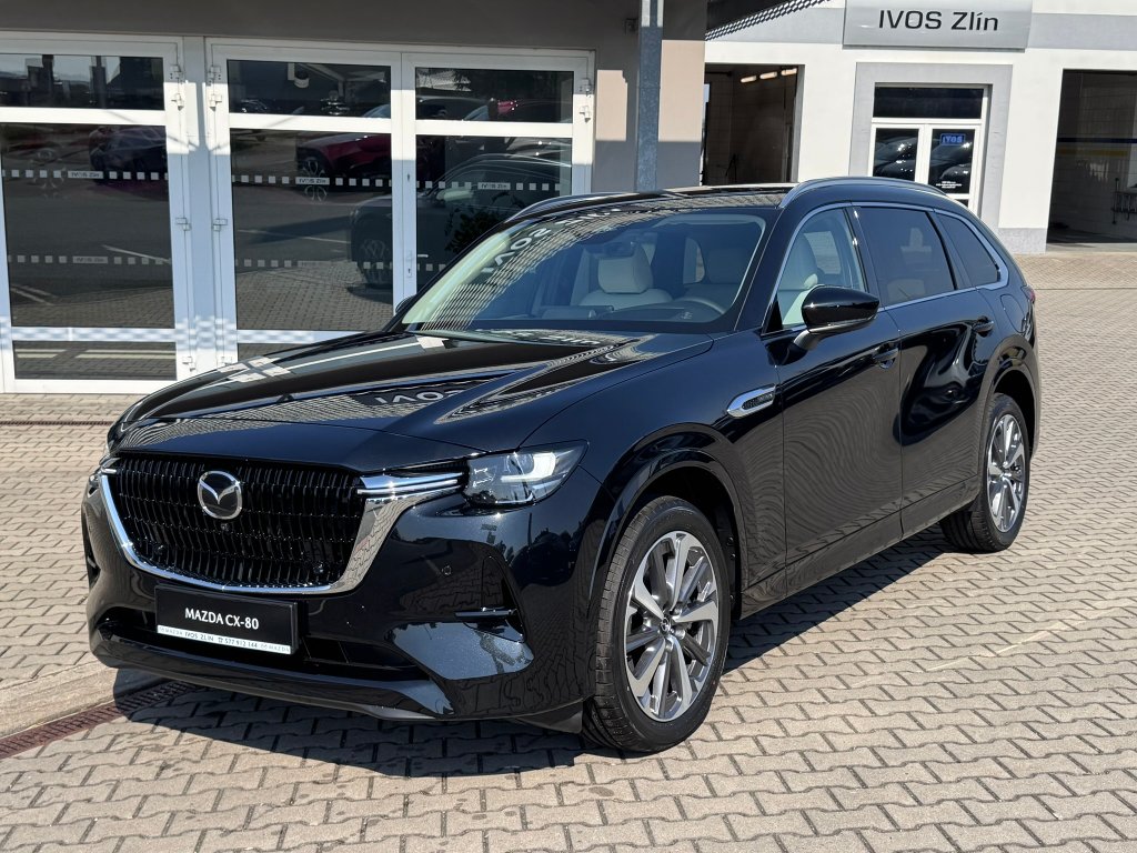 Mazda CX-80