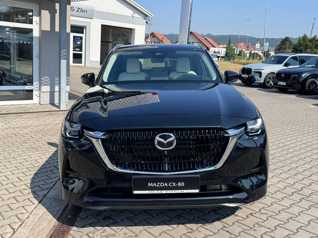 Mazda CX-80