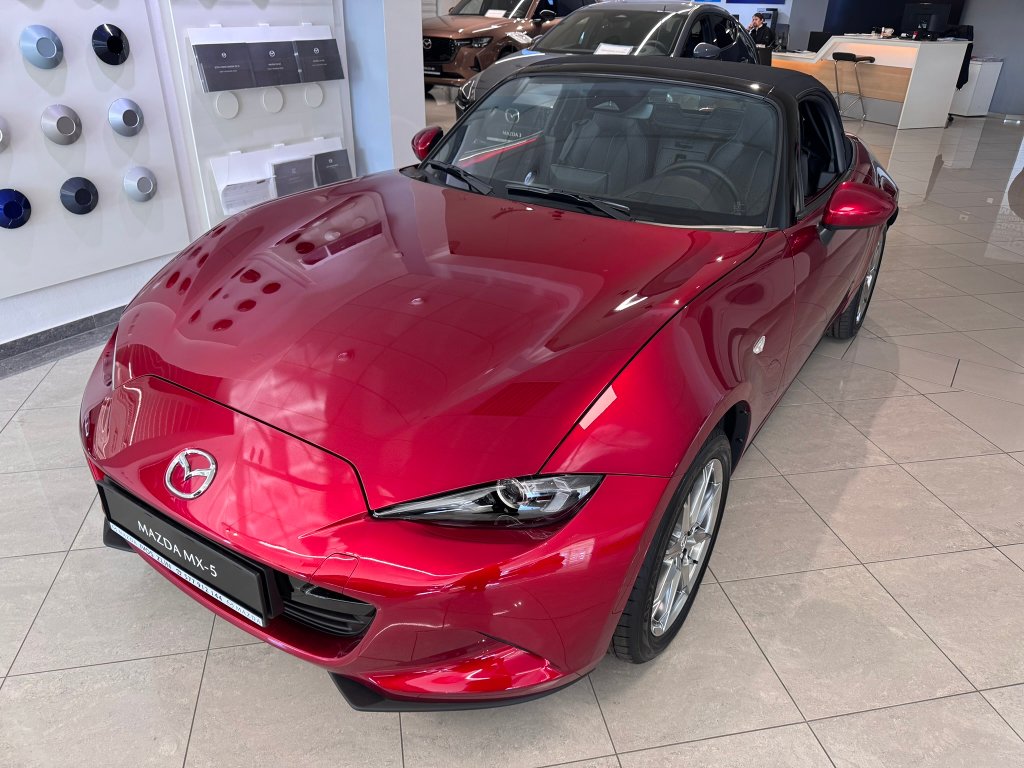 Mazda MX-5