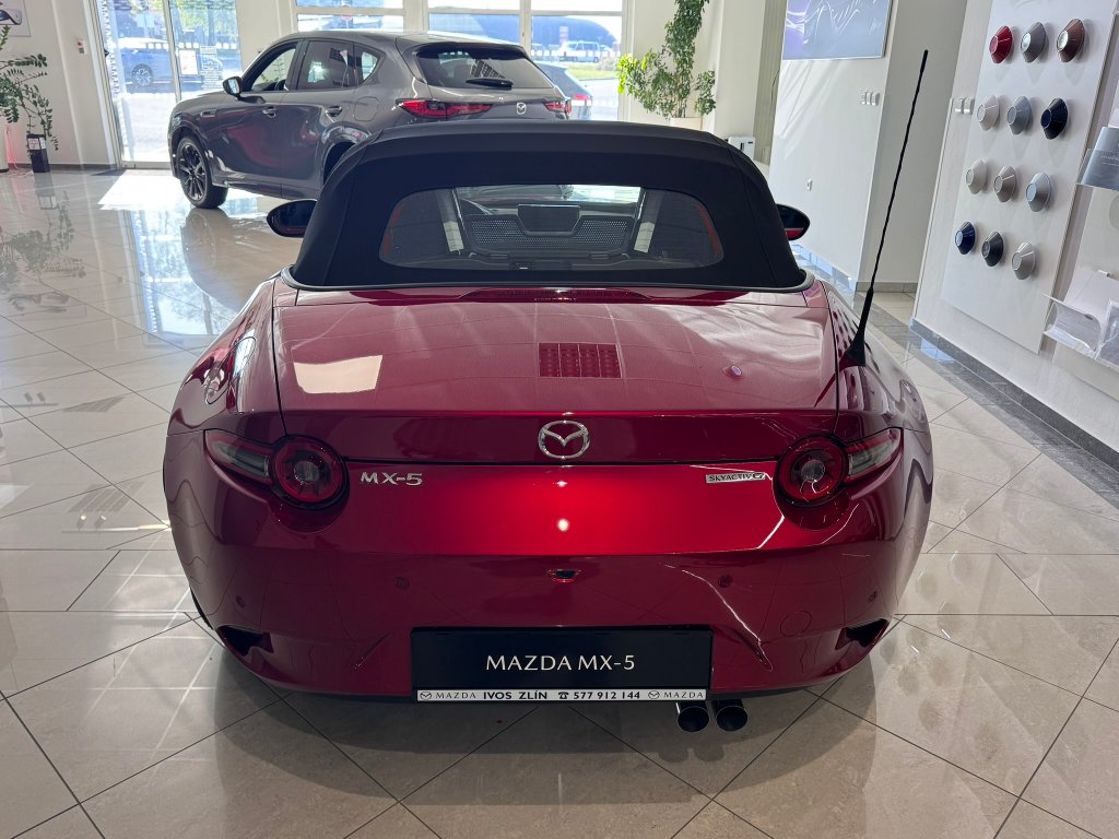 Mazda MX-5