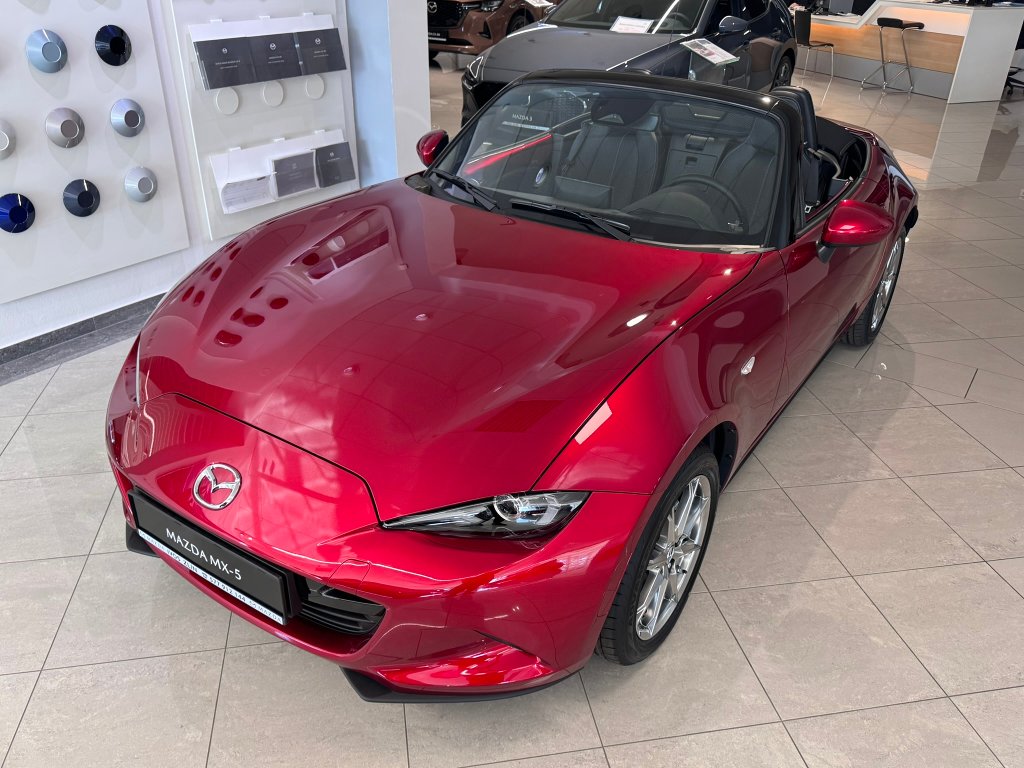 Mazda MX-5