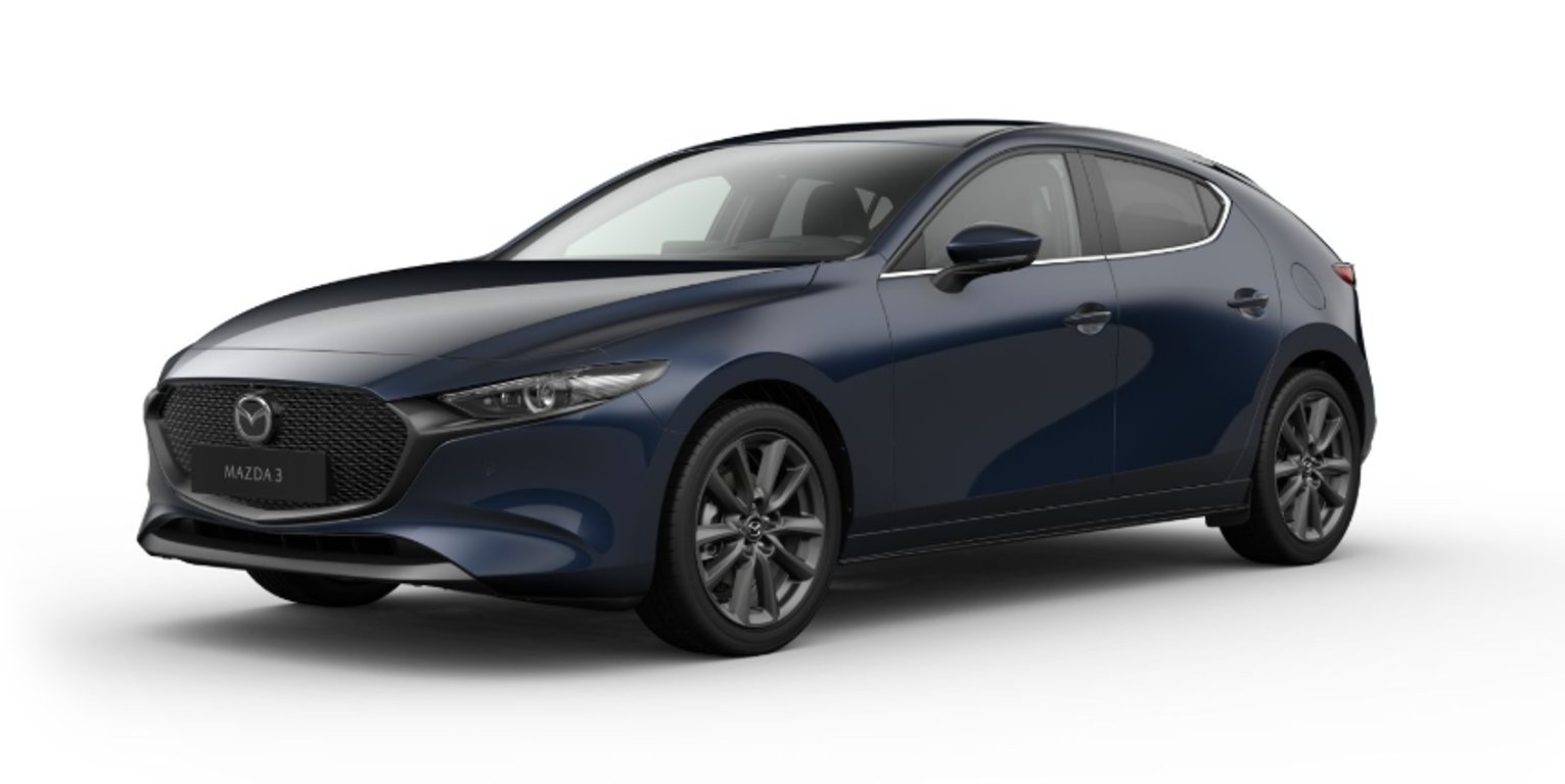 Mazda 3