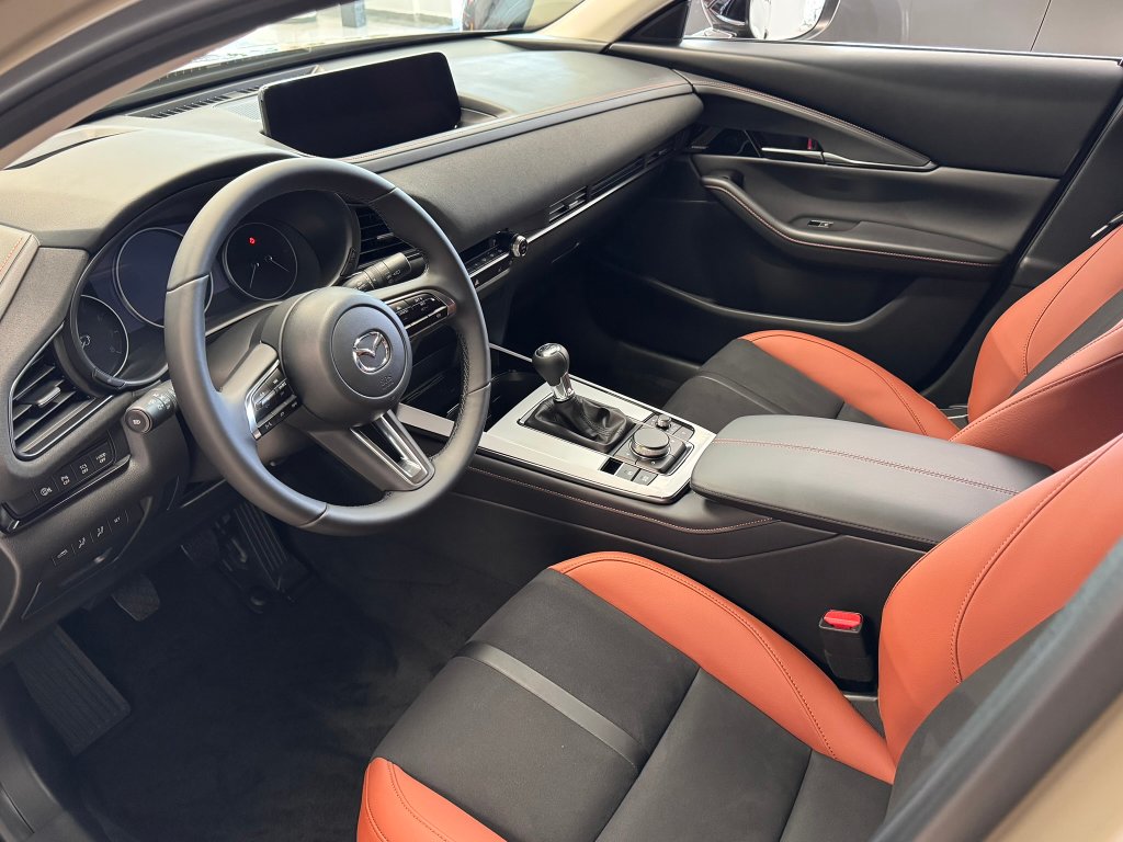 Mazda CX-30