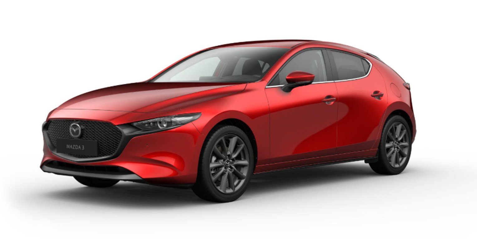 Mazda 3