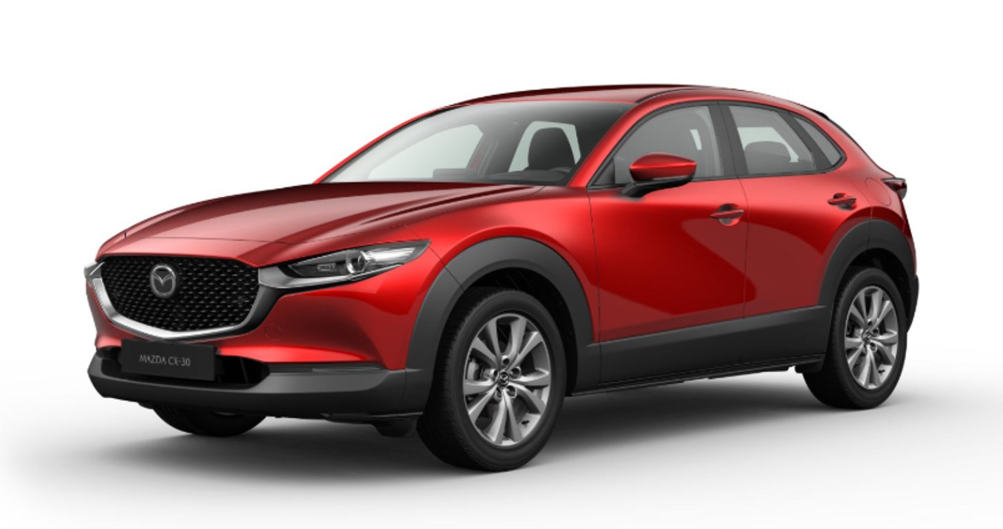 Mazda CX-30