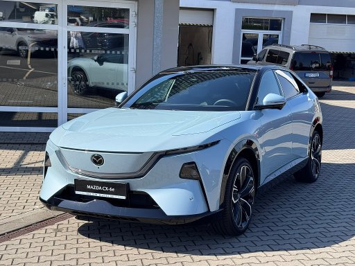 Mazda CX-6e
