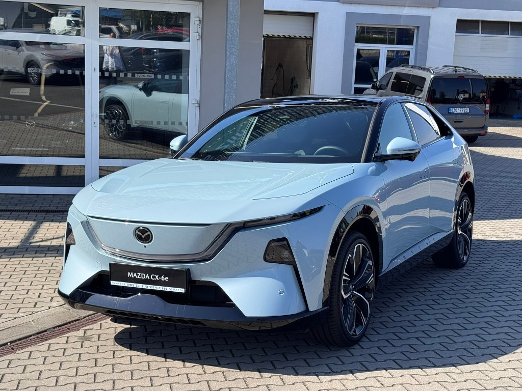 Mazda CX-6e