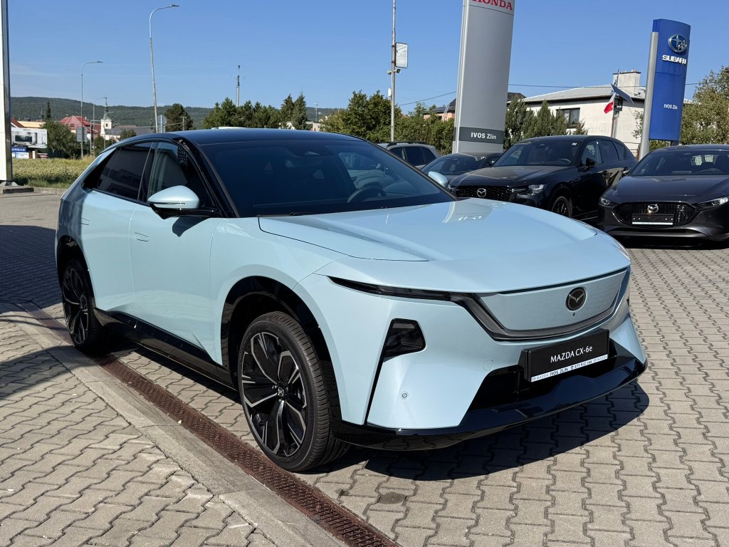 Mazda CX-6e