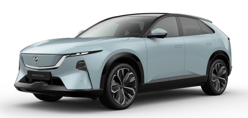 Mazda CX-6e