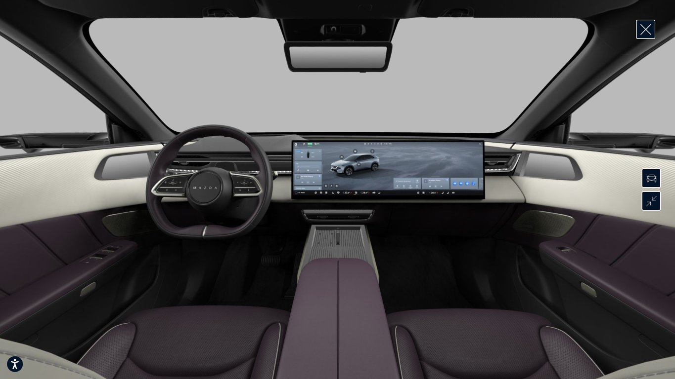 Mazda CX-6e