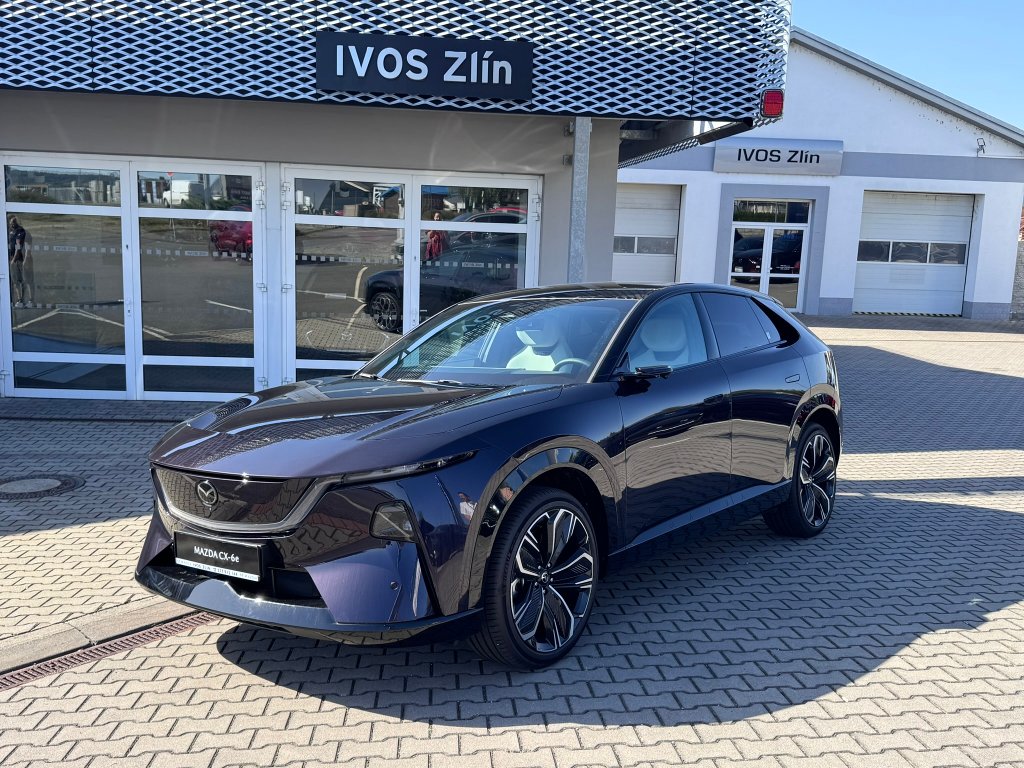 Mazda CX-6e