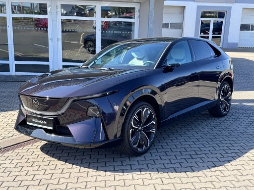 Mazda CX-6e