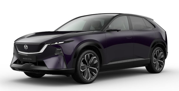 Mazda CX-6e