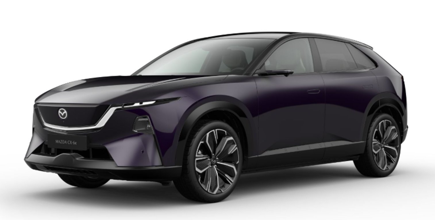 Mazda CX-6e