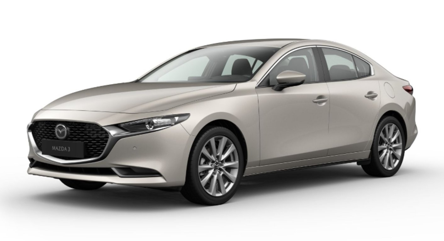 Mazda 3