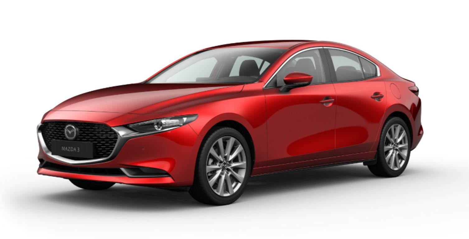 Mazda 3
