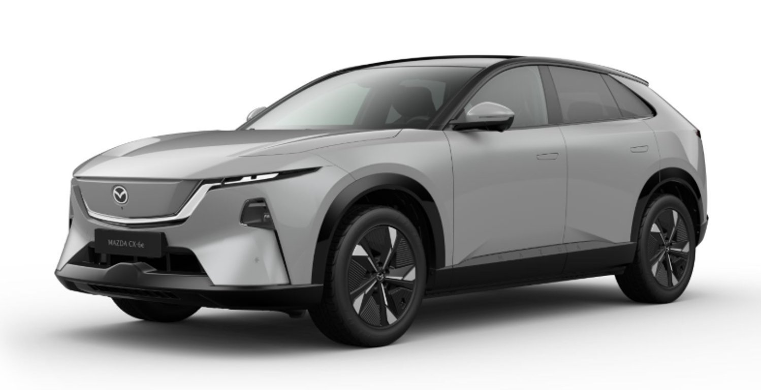 Mazda CX-6e