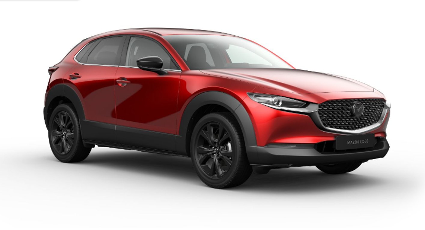 Mazda CX-30