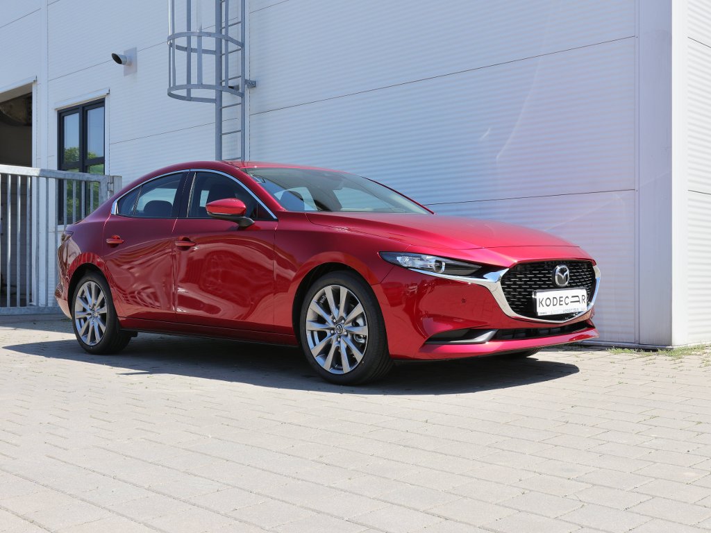 Mazda 3