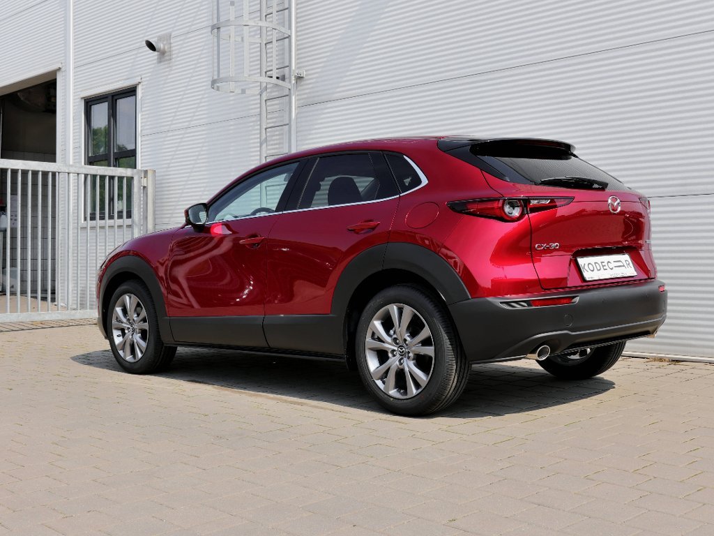 Mazda CX-30
