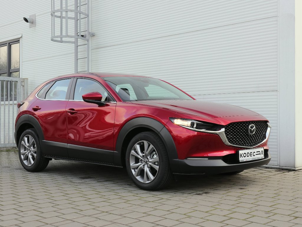 Mazda CX-30